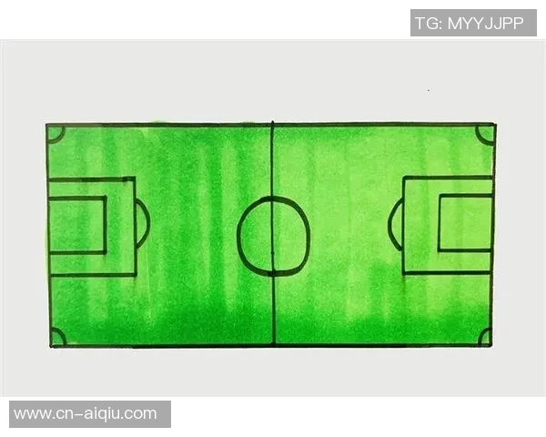 轻松掌握足球场绘制技巧一步步教你如何画出标准足球场的详细步骤与注意事项
