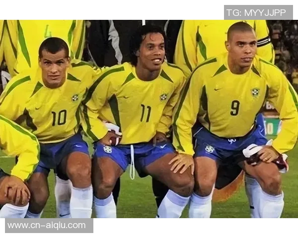 小罗与大罗的传奇对决足球历史上的两位巨星之争